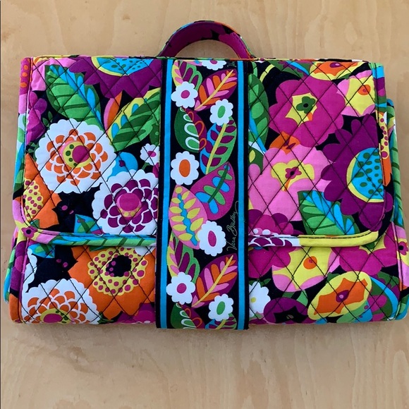 vera bradley changing pad